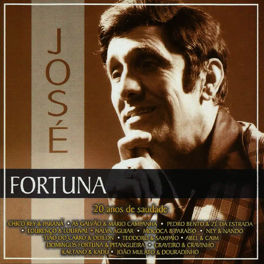 Pot Pourri: Fala de José Fortuna / Lágrimas