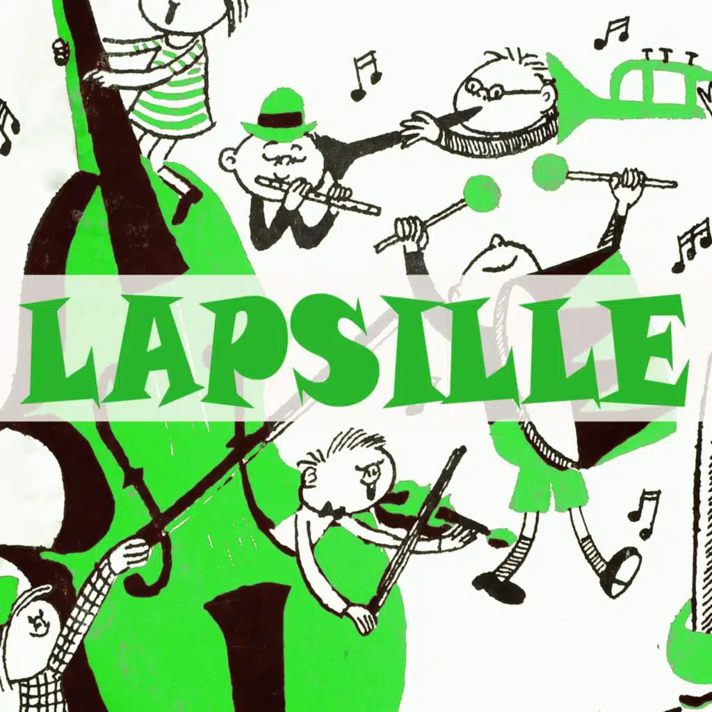 Irma Tapio, Maija Hapuoja ja pojat