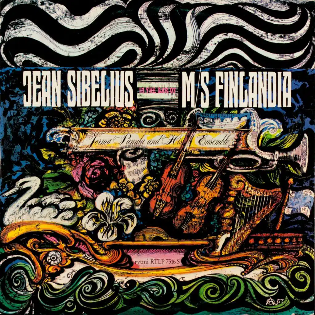 Jorma Panula And His Ensemble