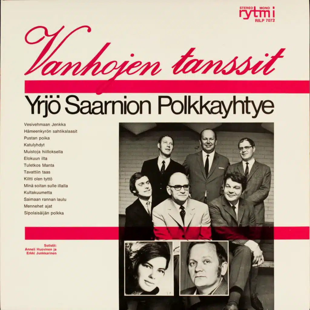Yrjö Saarnion polkkayhtye