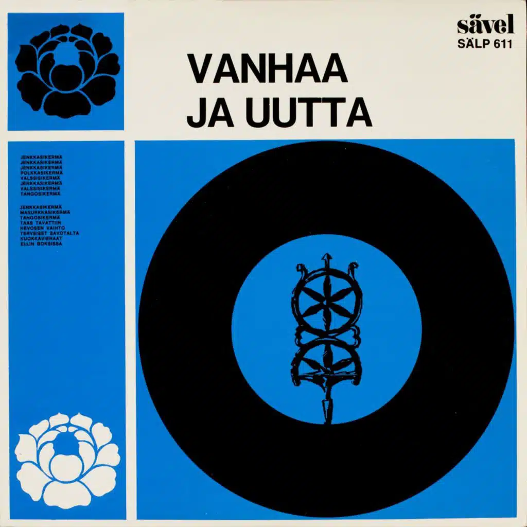 Uutta ja vanhaa 03 (Valssisikermä) (ValssiSikermä)