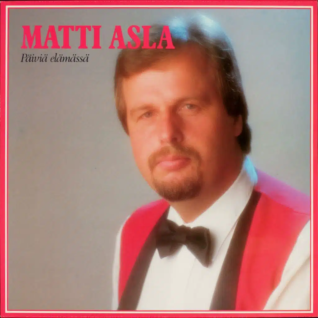 Matti Asla