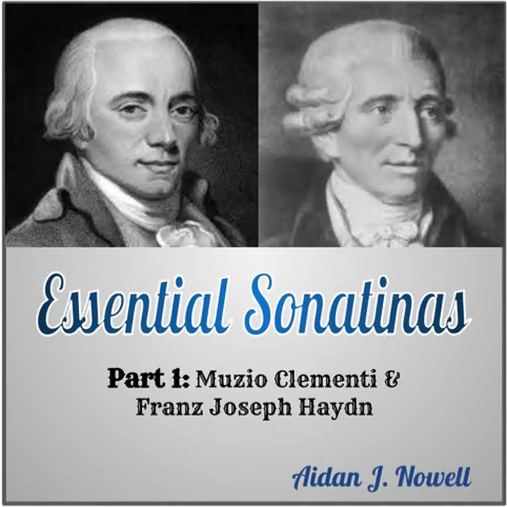 Essential Sonatinas:, Pt. 1