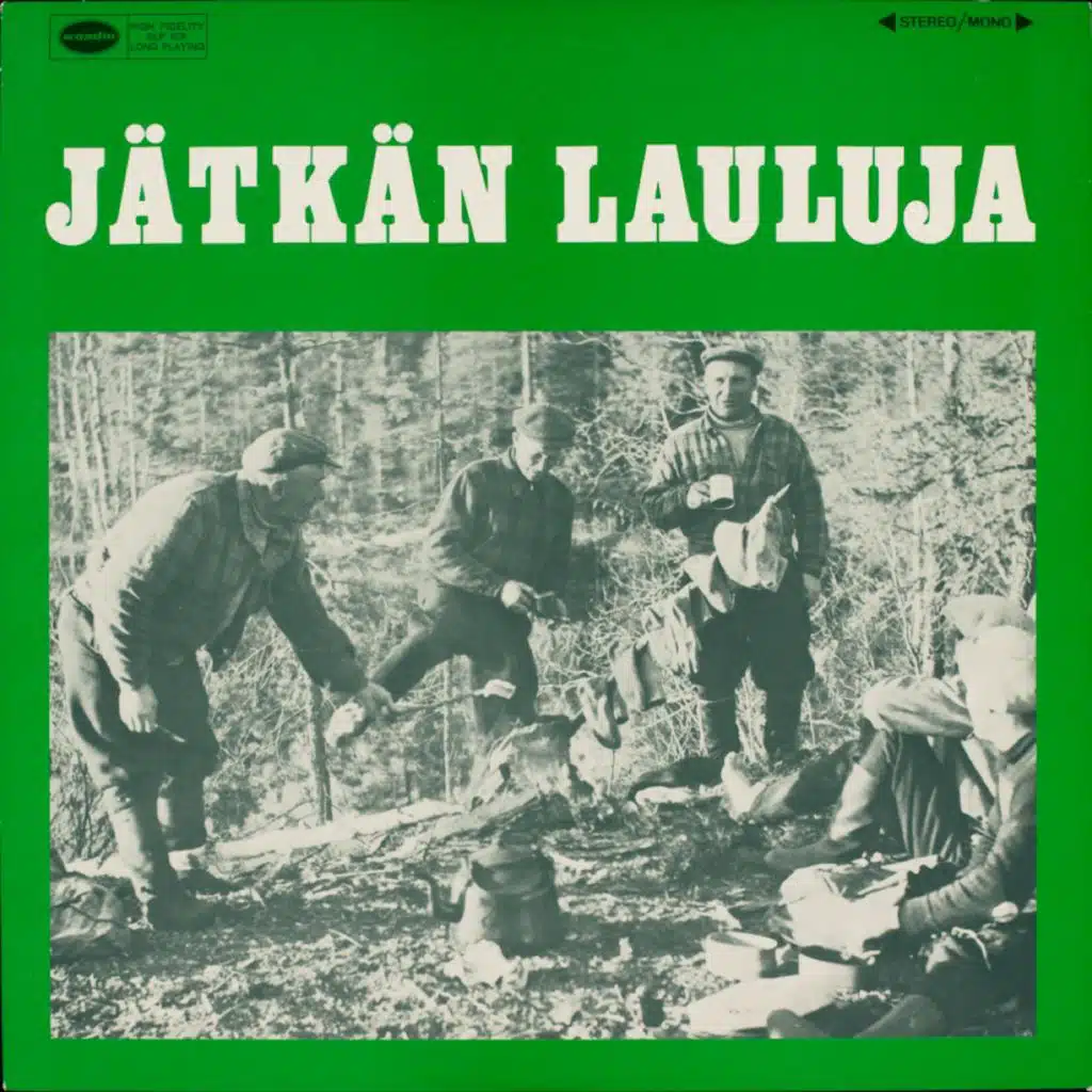 Enpä syntynyt minä loistossa