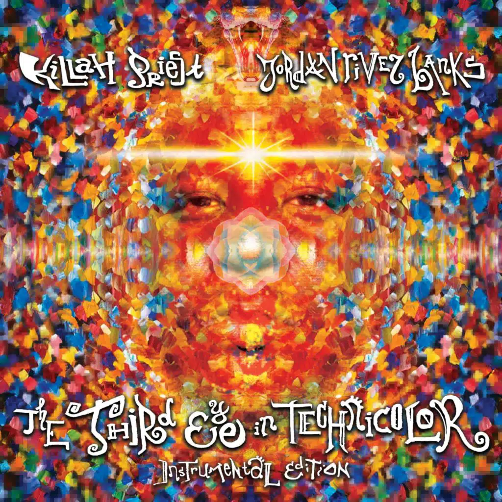 The Third Eye in Technicolor (Instrumentals)
