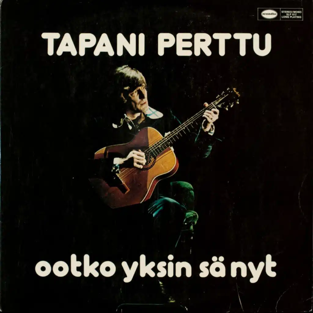 Tapani Perttu