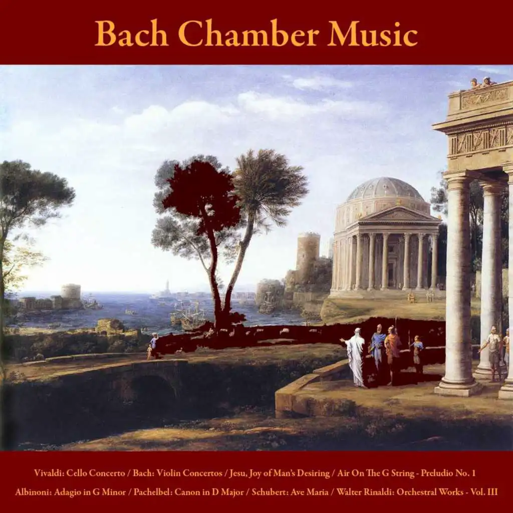 Bach Chamber Music