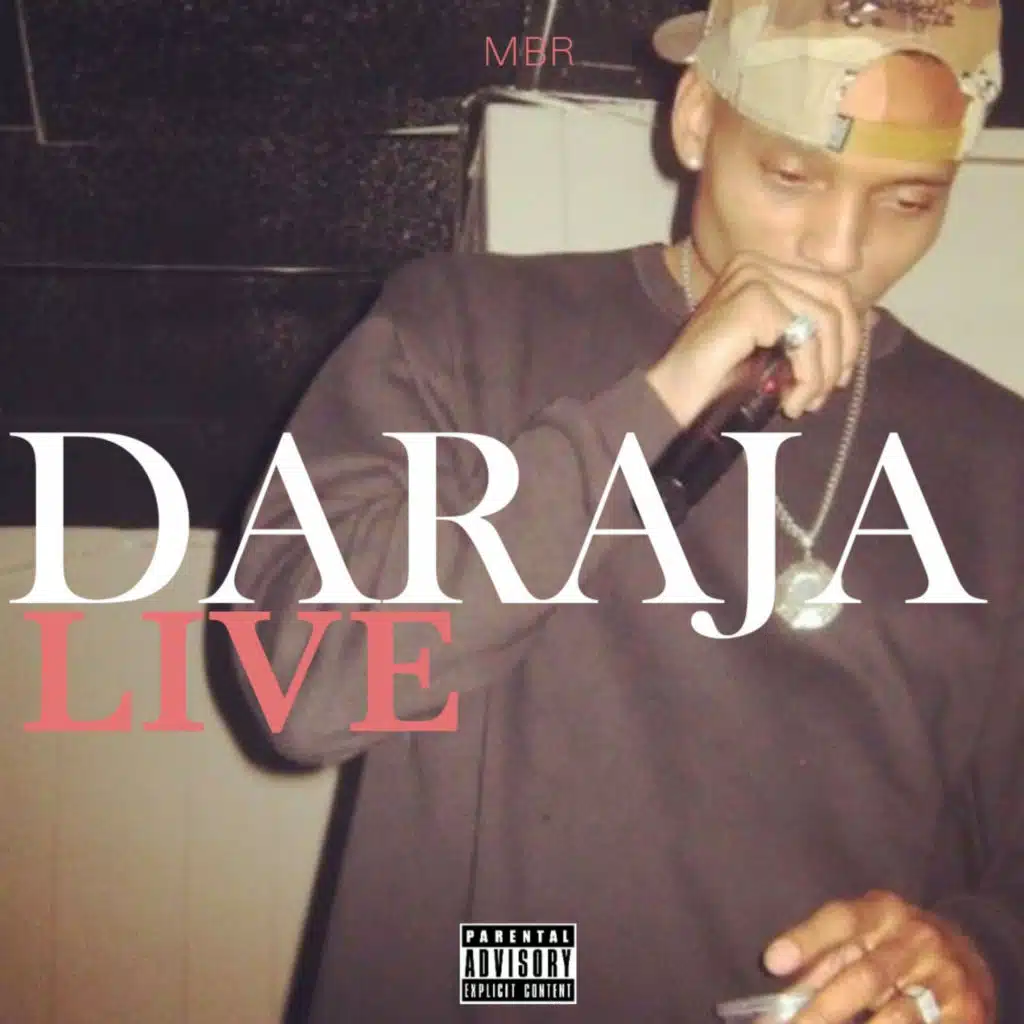 DARAJA LIVE (Disc 2) (feat. That Boy Cayse) (Live)
