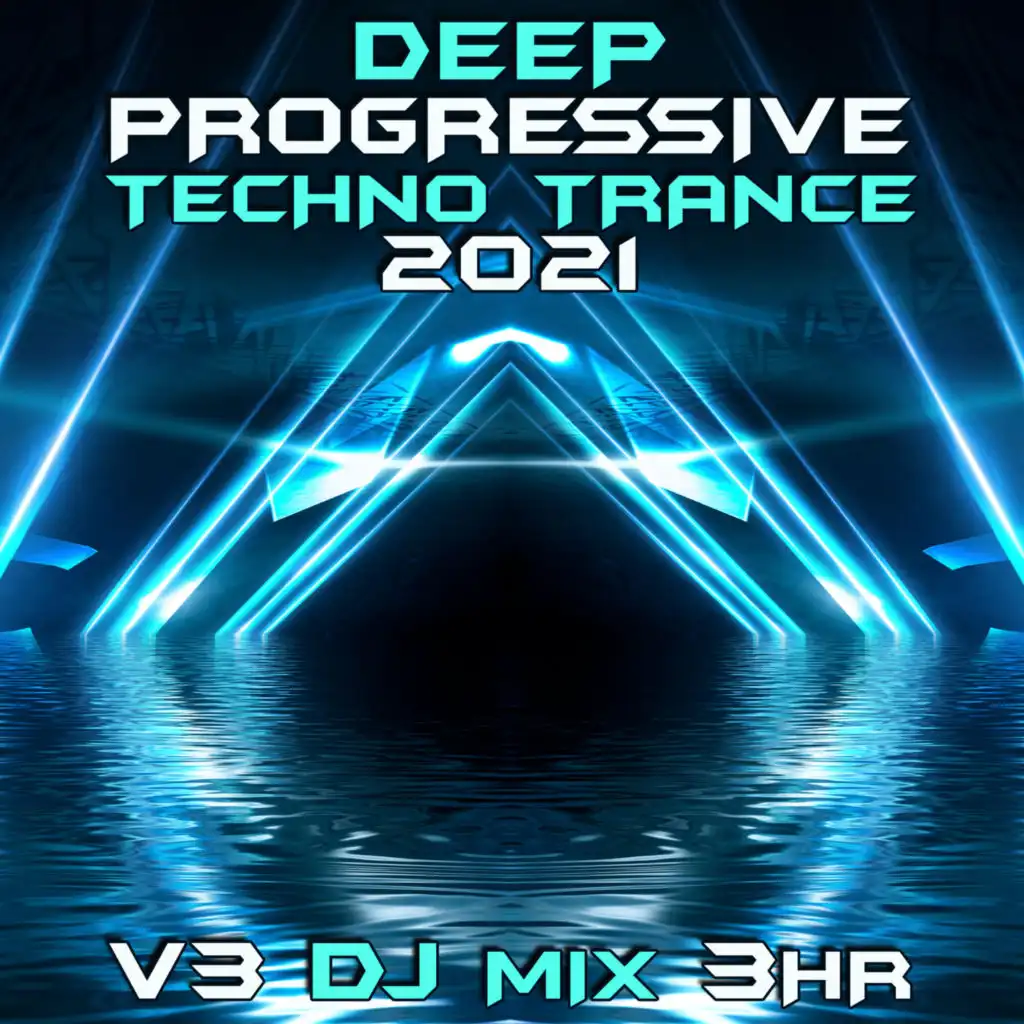 Cosmic Haze (Deep Progressive Techno Trance 2021 DJ Mixed)