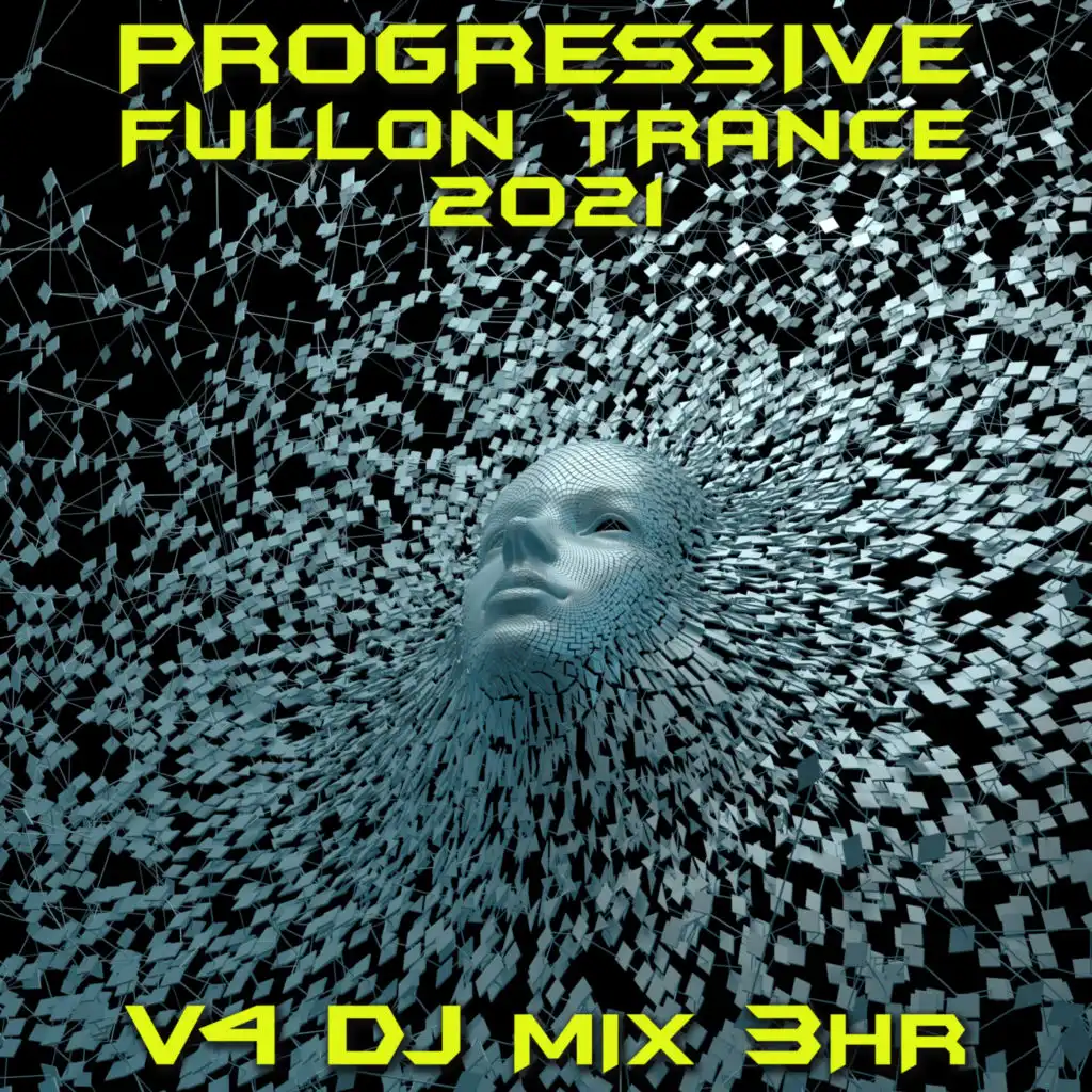 Ancestral Vibrations (Progressive Fullon Trance 2021 DJ Mixed)
