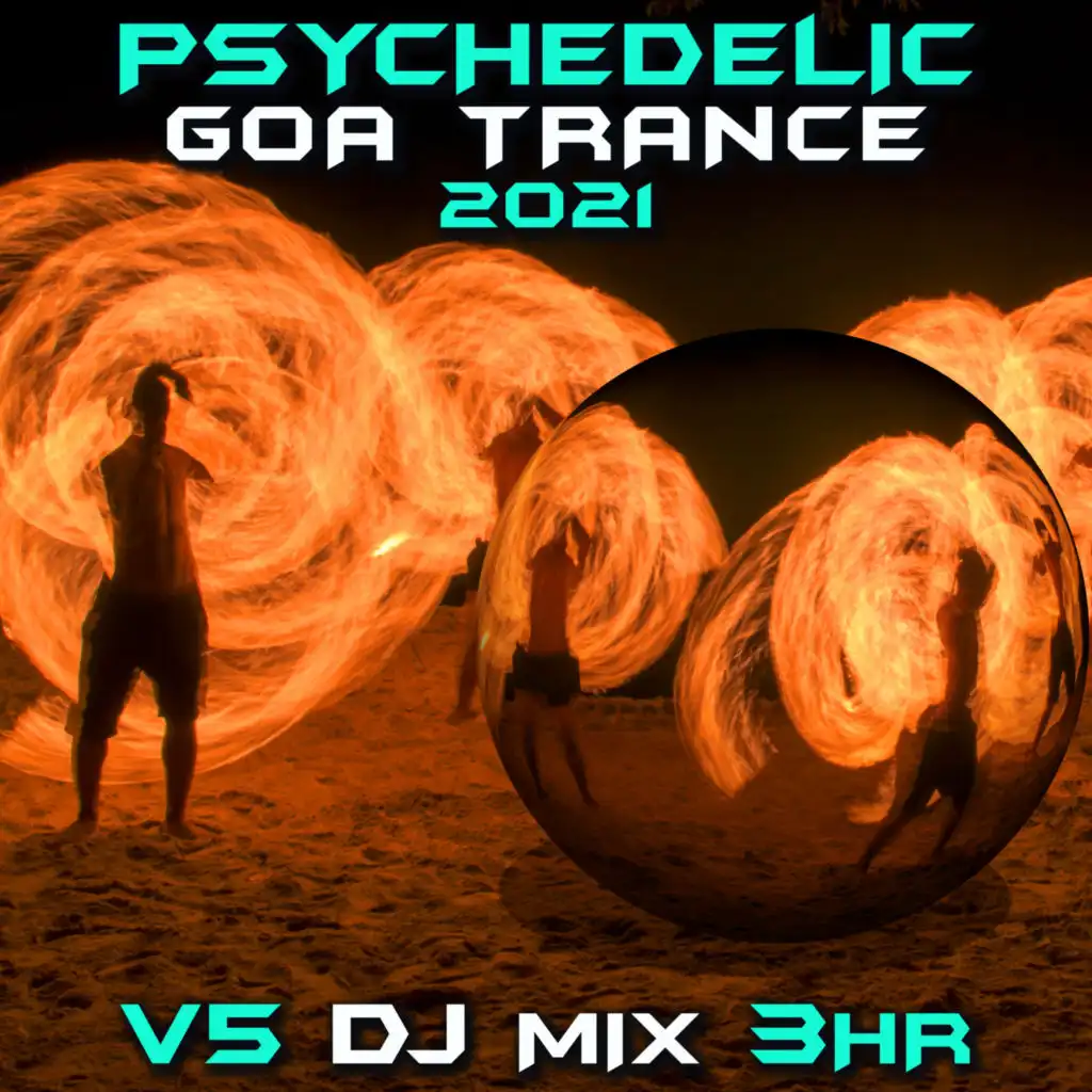 Stargate (Psychedelic Goa Trance 2021 DJ Remixed) [feat. Median Project]