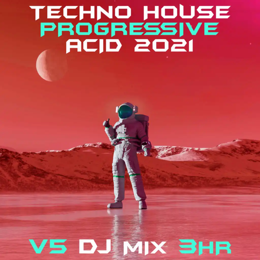 Human Transformation (Techno House Progressive Acid 2021 DJ Mixed)