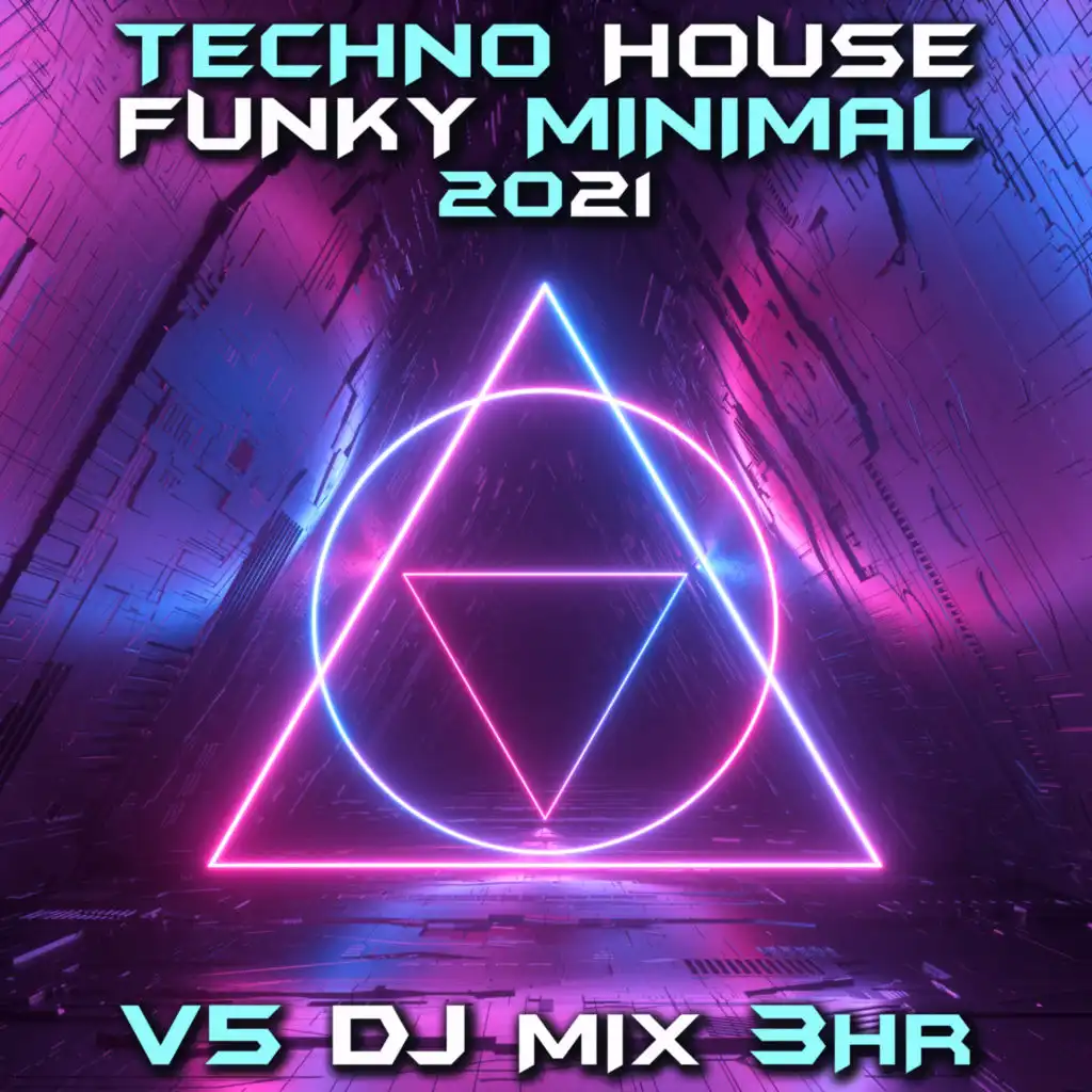 Self Control (Techno House Funky Minimal 2021 DJ Mixed)