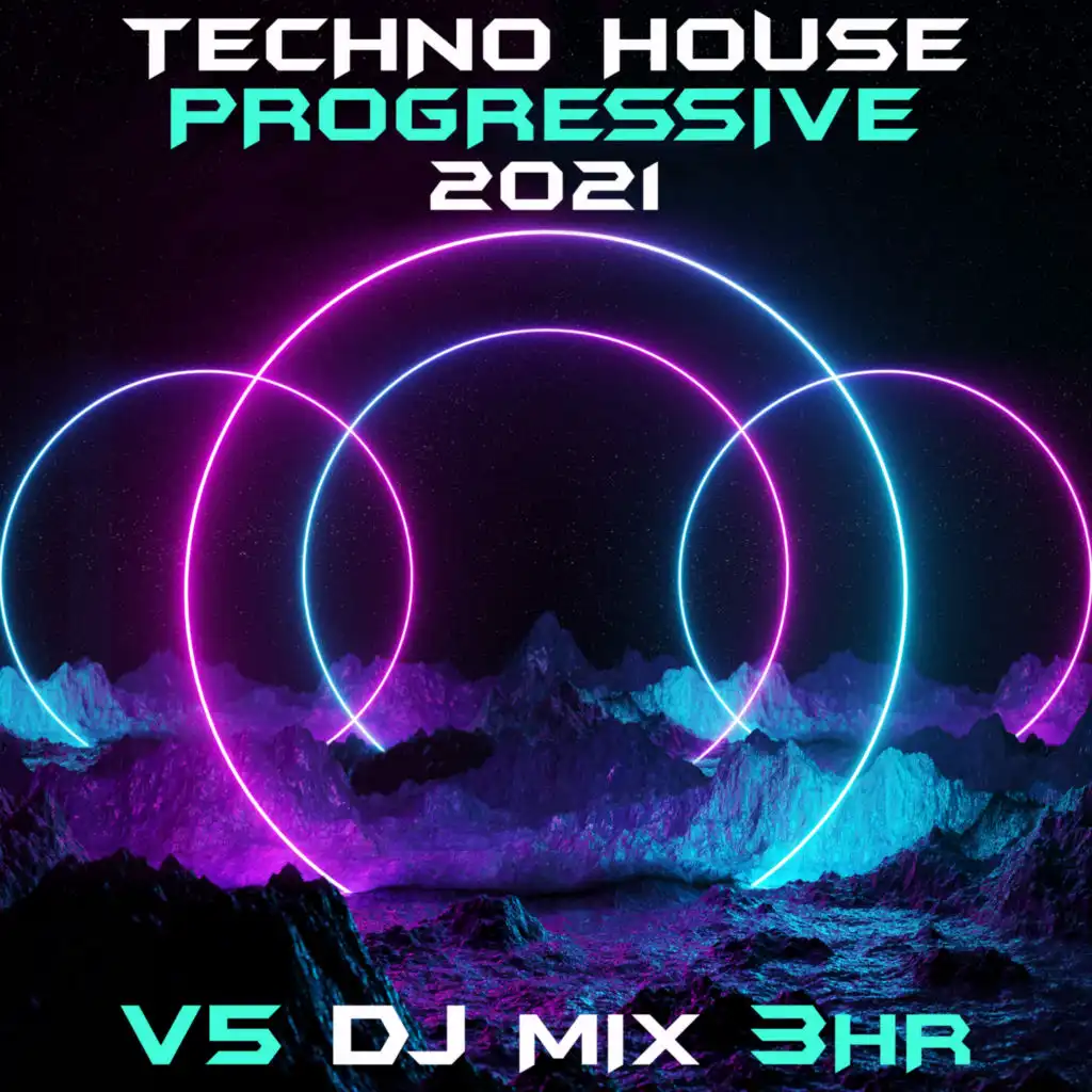 Me And My Personal Stereo (Techno House Progressive 2021 DJ Mixed)
