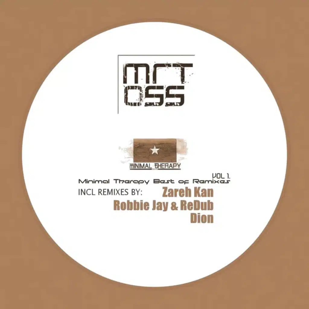 Minimal Therapy Best Of Remixes