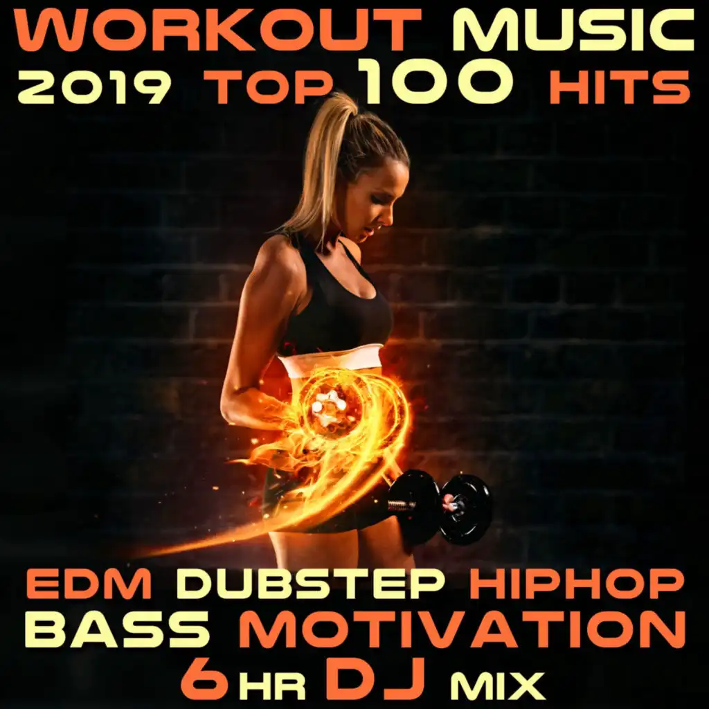 Move Your Feet, Pt. 4 (142 BPM Dubstep Hip Hop Bass Motivation DJ Mix)