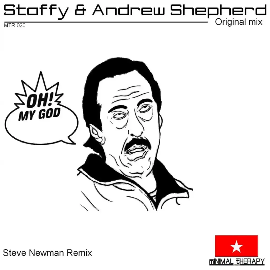 Oh My God (Steve Newman Remix)