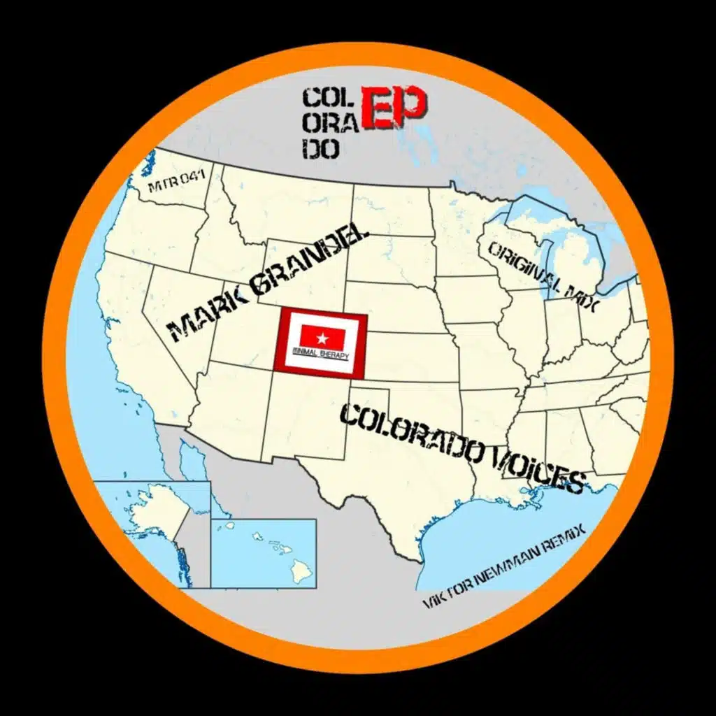 Colorado Voices (Viktor Newman Remix)