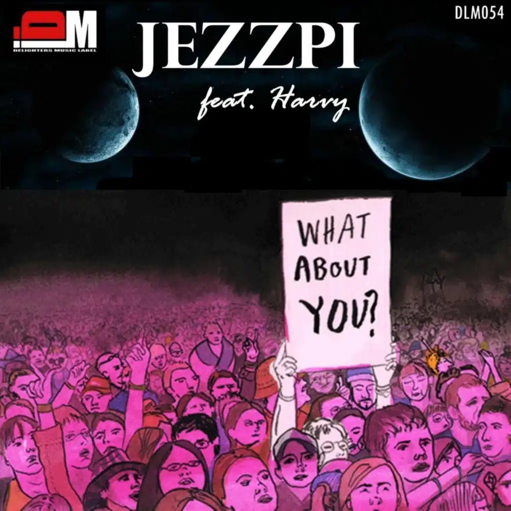 What About You (feat. Harvy)