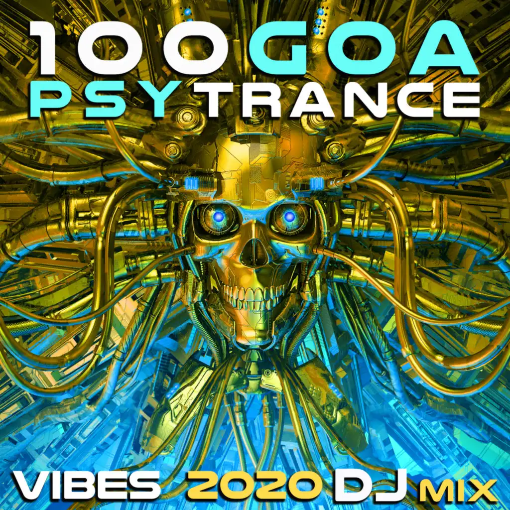 Fractals (Goa Psy Trance Vibes 2020 DJ Mixed)