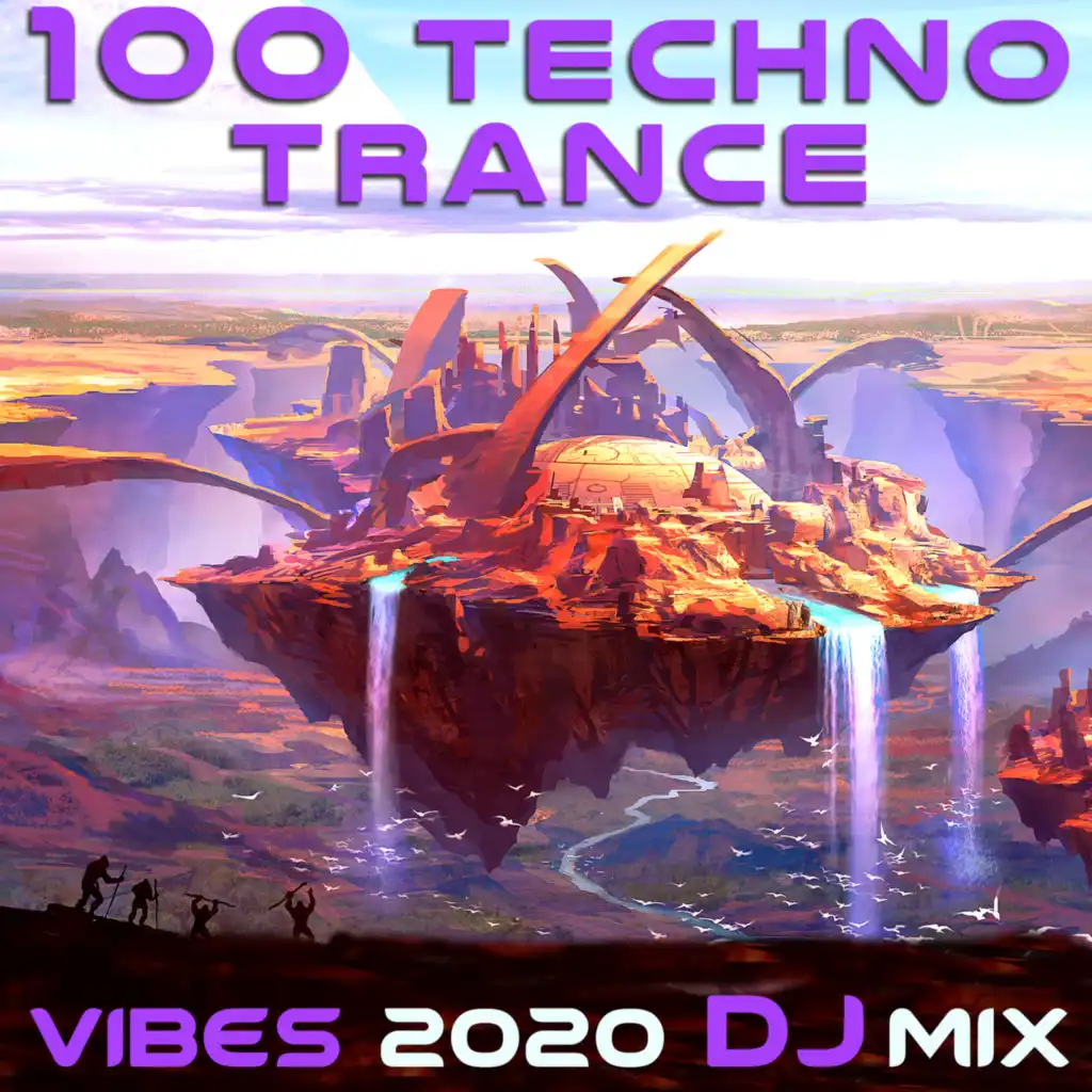 Strange Days (Techno Trance Vibes 2020 DJ Mixed)