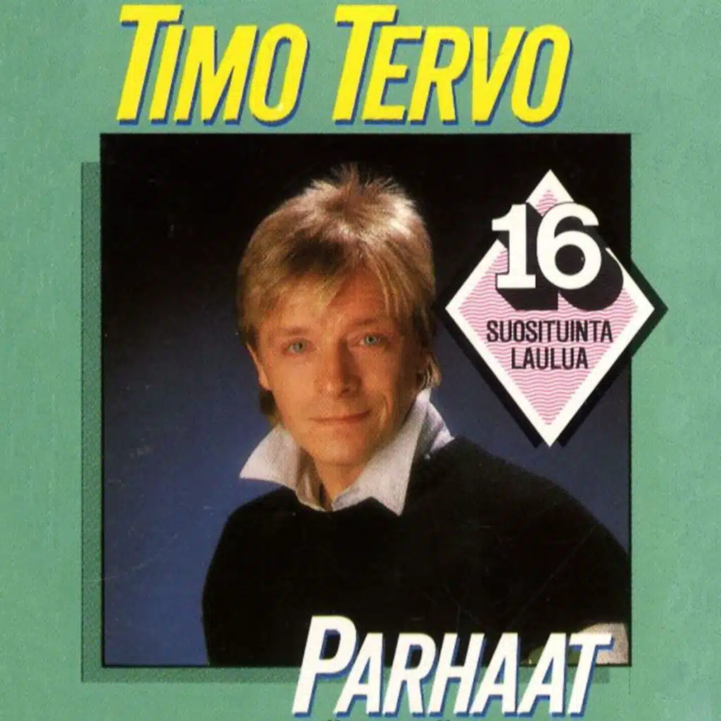 Timo Tervo