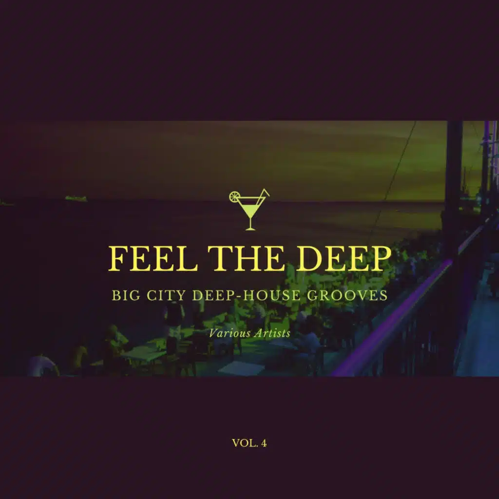 Feel The Deep (Big City Deep-House Grooves), Vol. 4