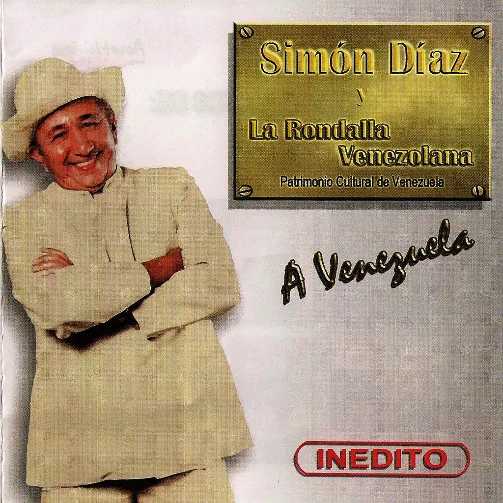 Simón Díaz con La Rondalla Venezolana