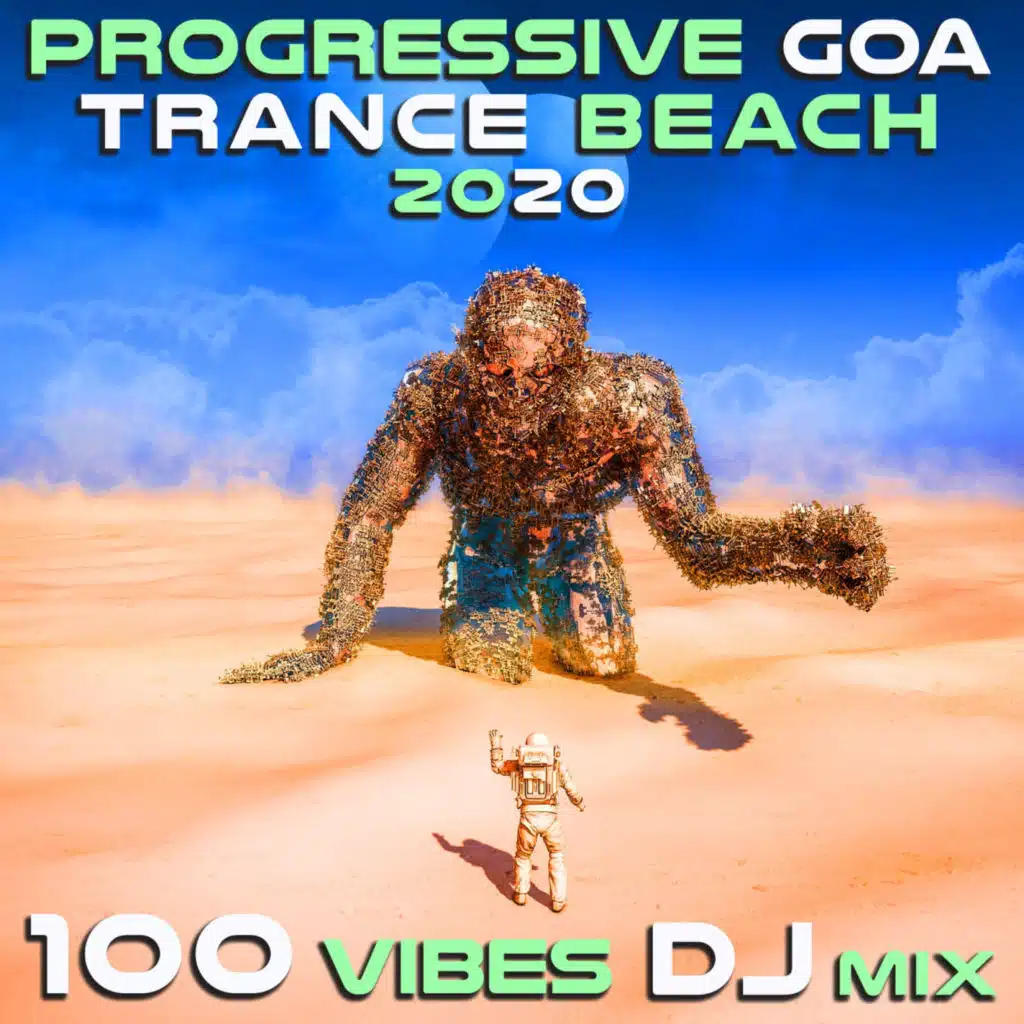 Sunlight (Progressive Goa Trance Beach 2020 100 Vibes DJ Mixed)