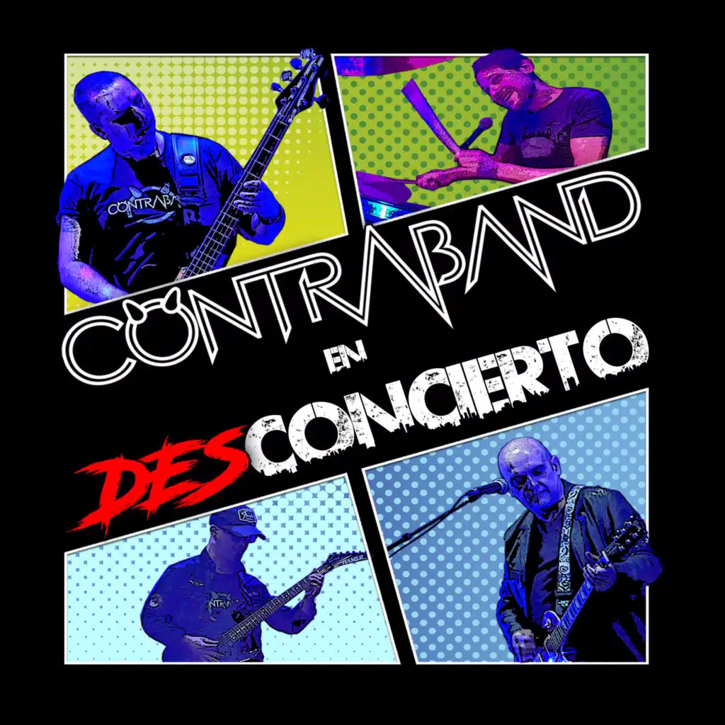 Cöntraband En Desconcierto