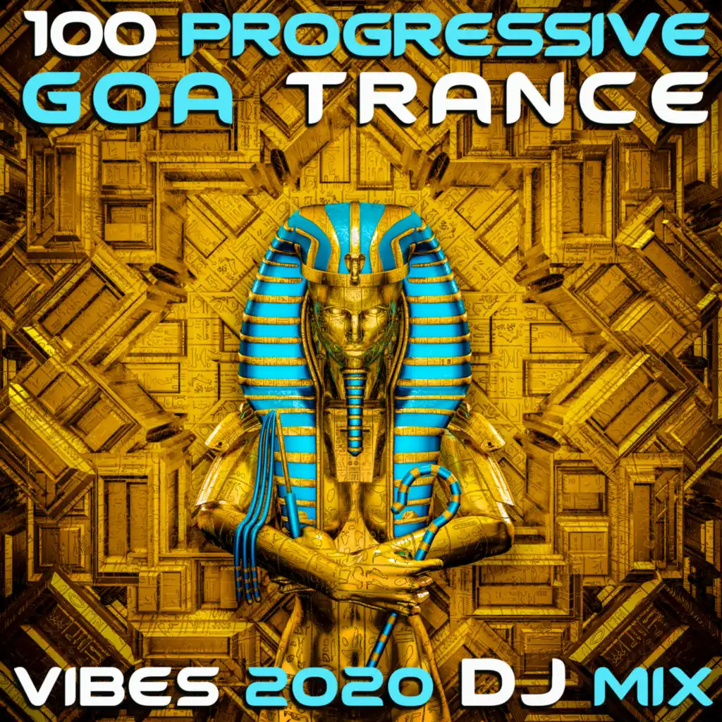 Astral Dimension (Progressive Goa Trance Vibes 2020 DJ Mixed)