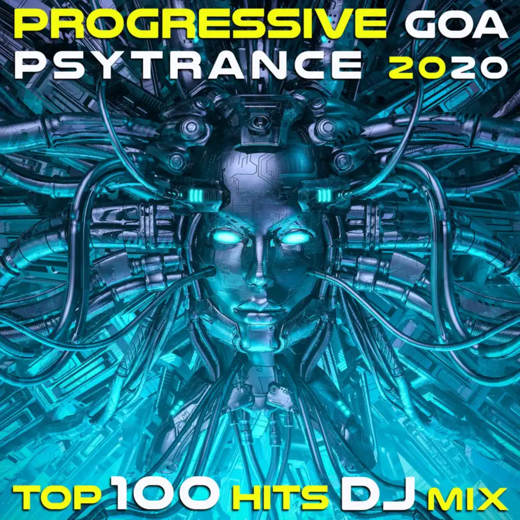 Sonic Mutations (Progressive Goa Psy Trance 2020 DJ Mixed)