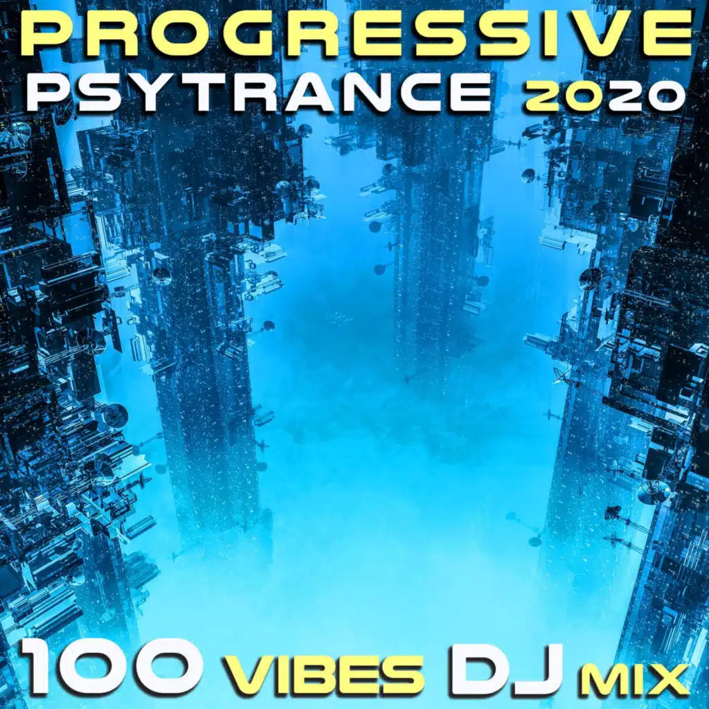 Dancing Around Fire at Night With Wolves