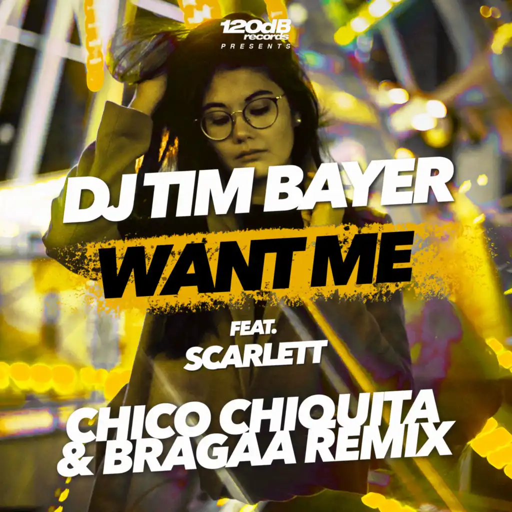 Want Me (Chico Chiquita & Bragaa Remix Edit) [feat. Scarlett]