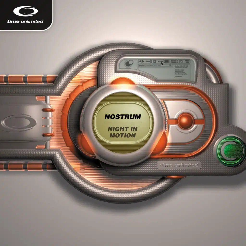 Night In Motion (Extended Mix)