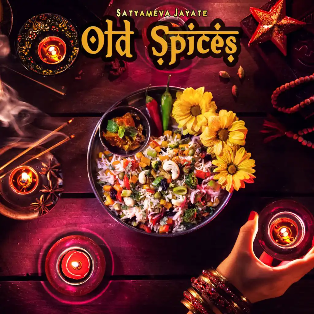 Old Spices (Hindu Mantra Kashmir Radio Mix)