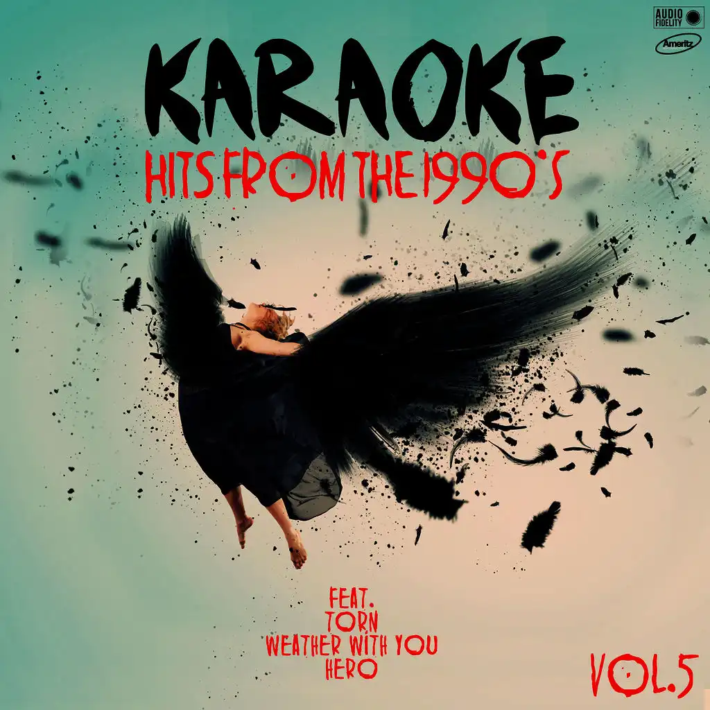 Weather with You (In the Style of Crowded House) [Karaoke Version]