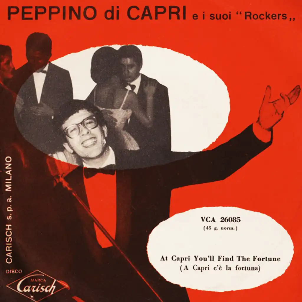 Peppino Di Capri e i suoi Rockers