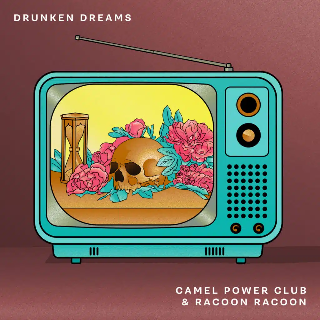 Camel Power Club & Racoon Racoon