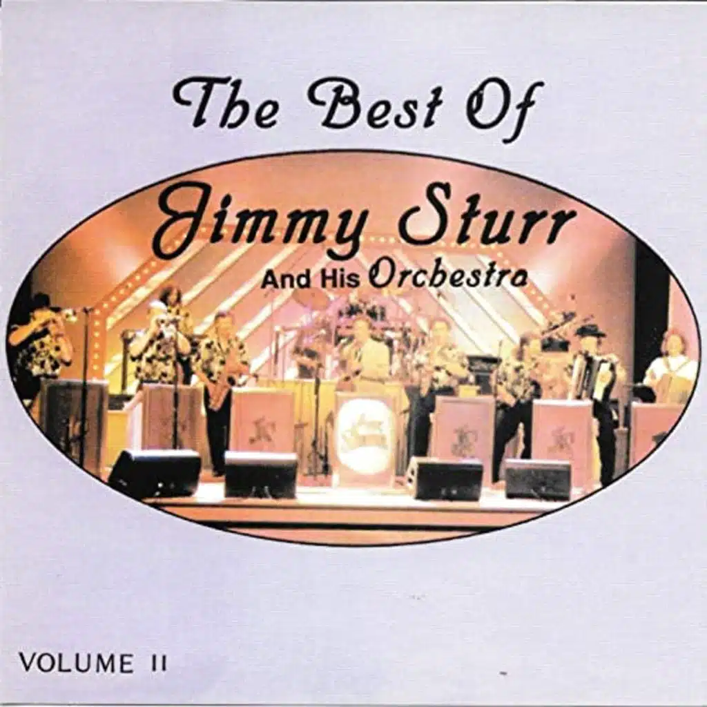 The Best of Jimmy Sturr and His Orchsestra, Vol. 2
