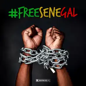 #FreeSenegal