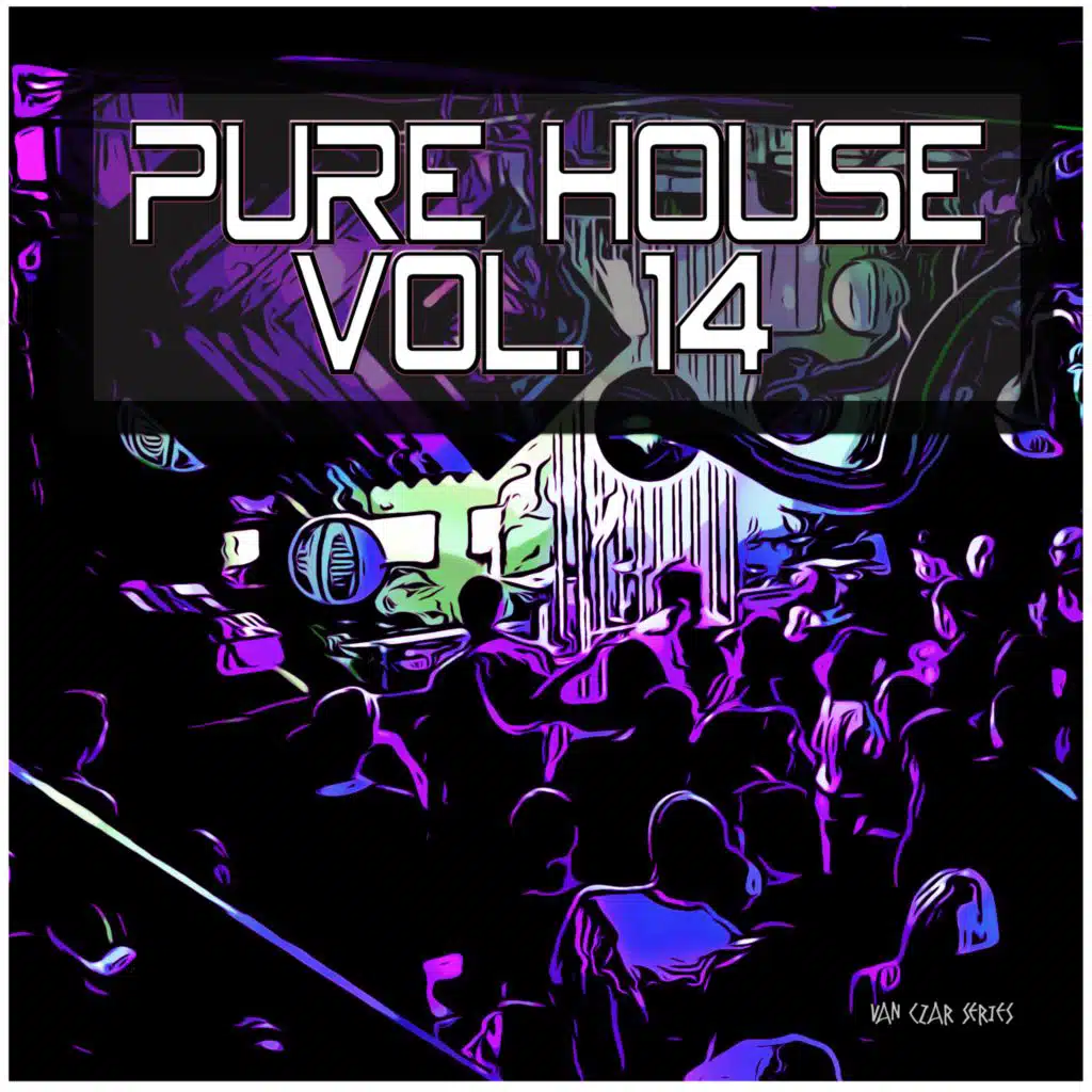 Pure House, Vol. 14