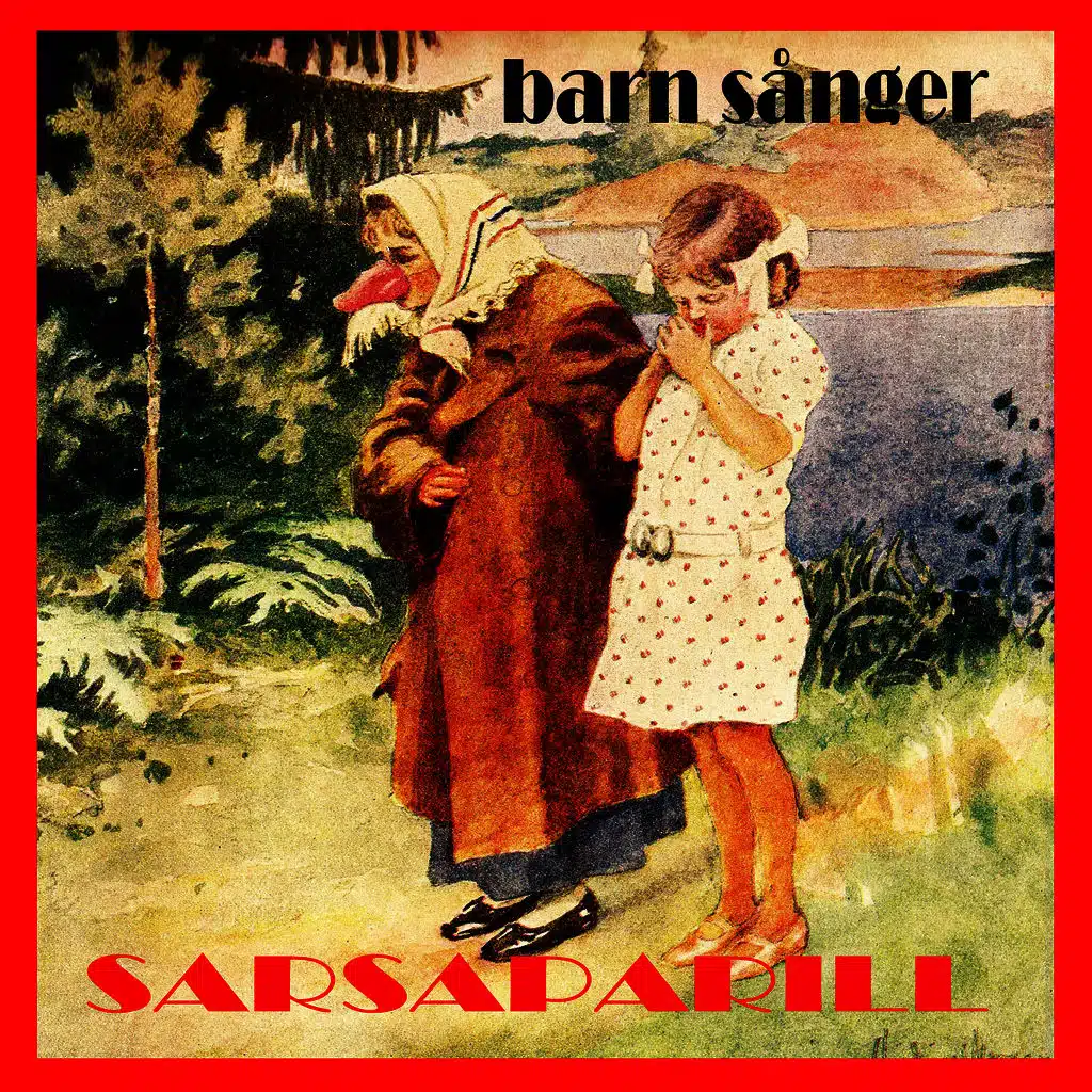 Små Smurfarna & Bert Åke Varg