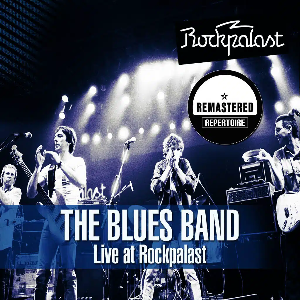 Hoochie Coochie Man (Live) (Remastered)