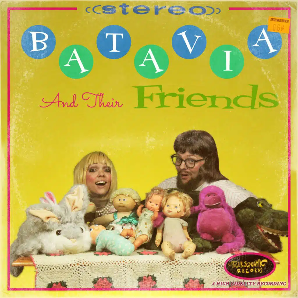 Batavia and Their Friends