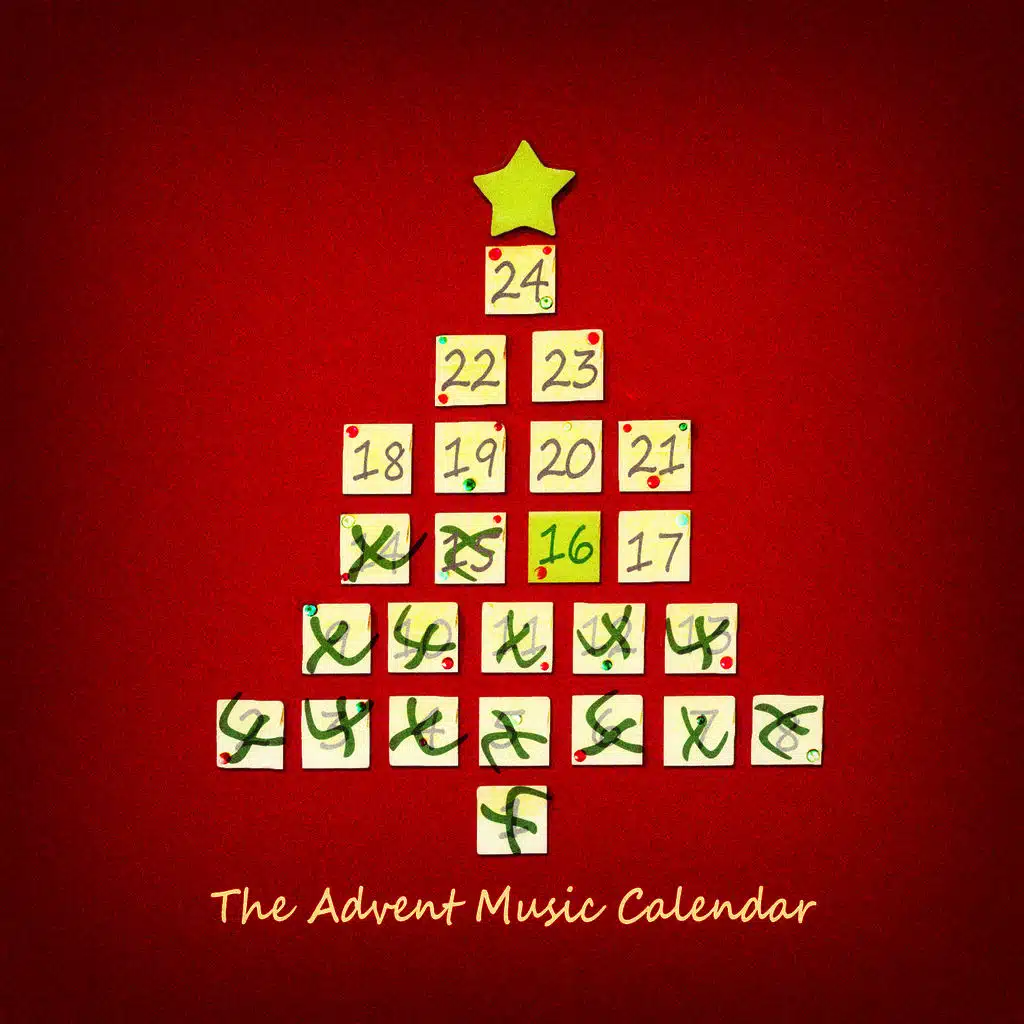 The Advent Music Calendar 16