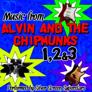 Music from Alvin and the Chipmunks 1, 2 & 3