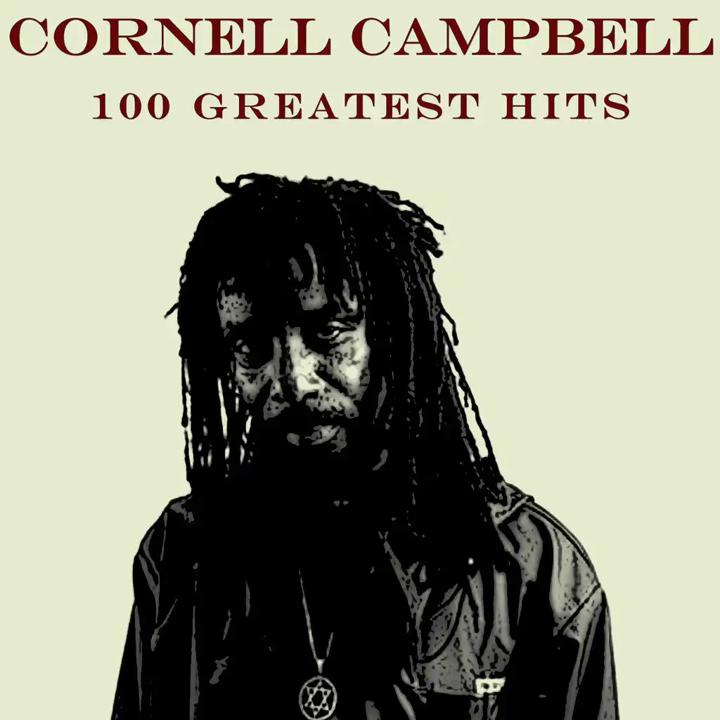 Cornell Campbell 70 Greatest Hits