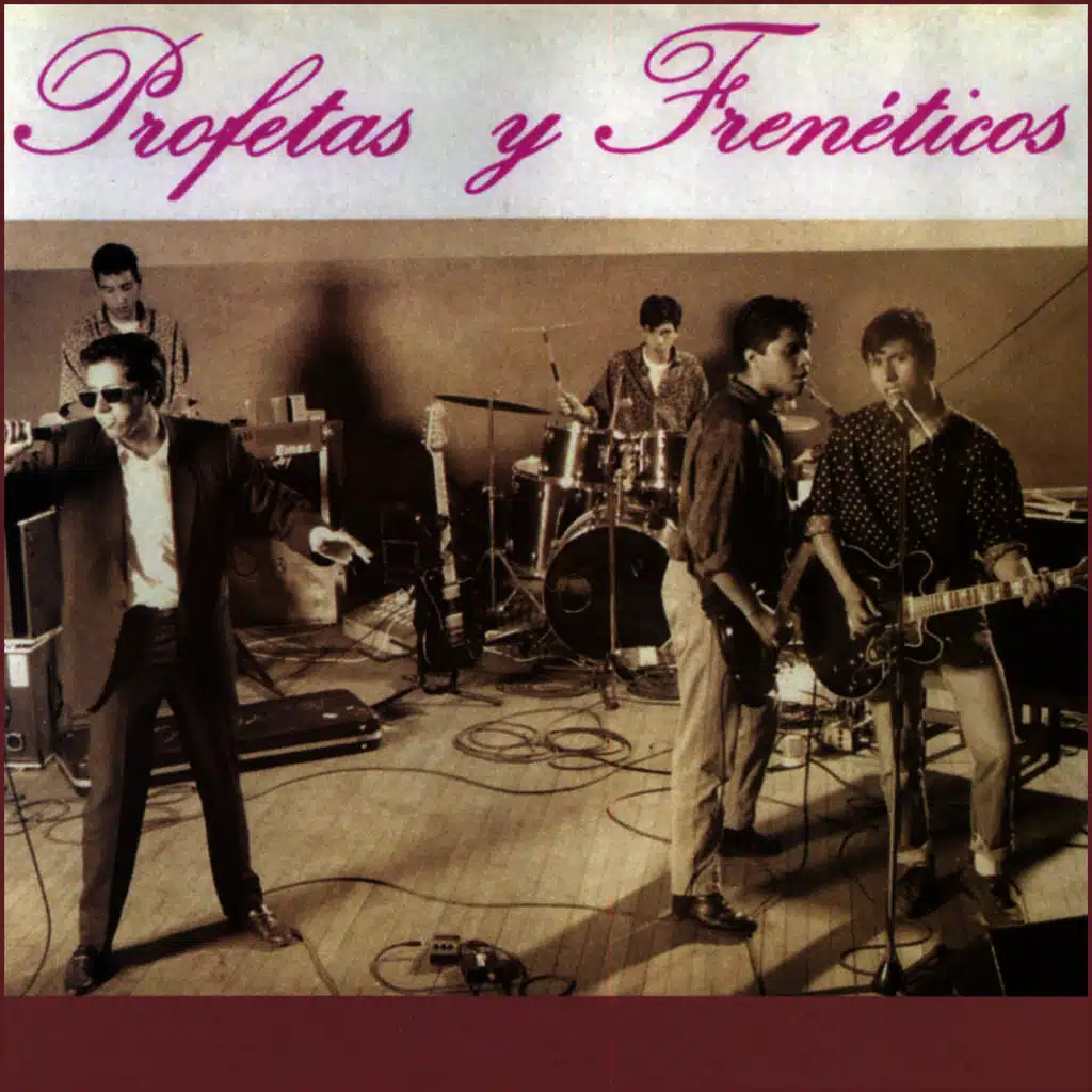 Profetas y Freneticos