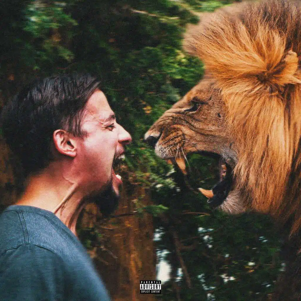 Daniel in the Lion's Den